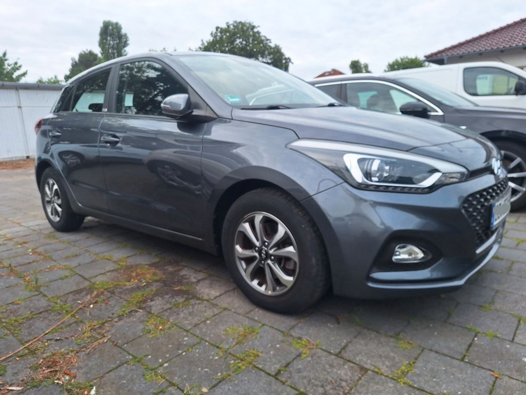 Image of Hyundai i20