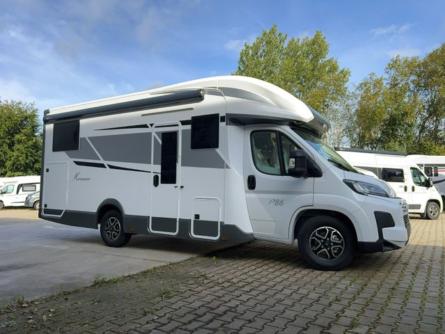 Mobilvetta KROSSER 86 NB *2025* SONDERPREIS +viele EXTRAS!!