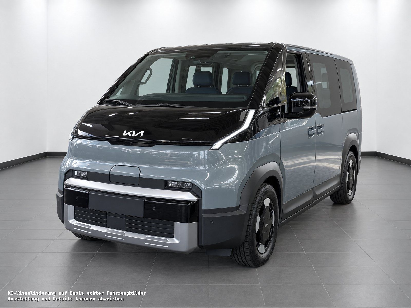 Kia PV5 2-3-0 71.2 kWh  ELITE Wärmepumpe  Allwetter