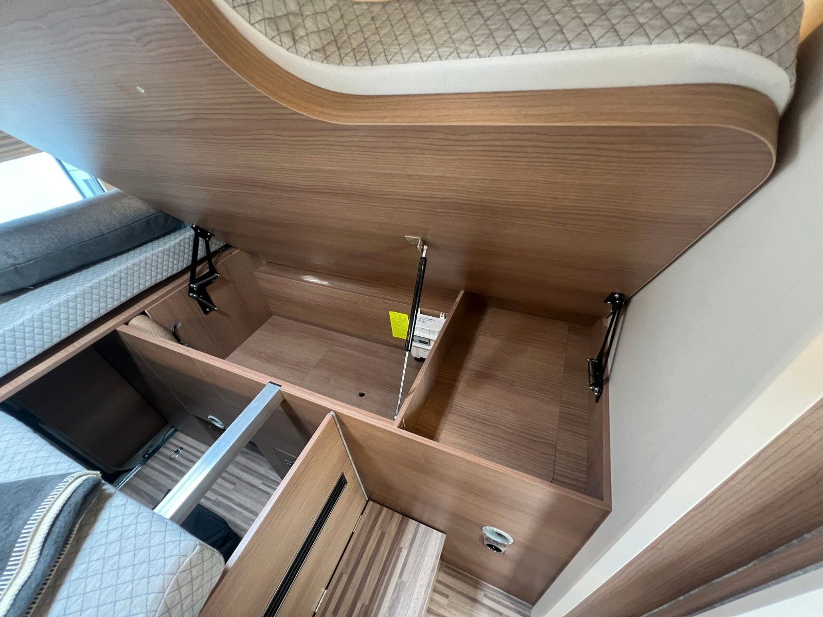 Fahrzeugabbildung Malibu Van Comfort 640 LE