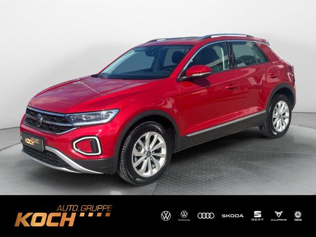 Volkswagen T-Roc 1,5TSI DSG Style Pano AHK Navi LED