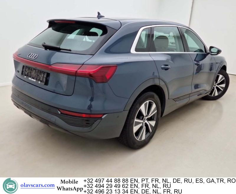 Audi Q8 E-tron 55 Quattro Advanced Aut. Virtu, миниатюра 4