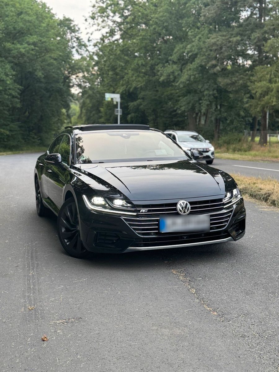 VW Volkswagen Arteon R-Line