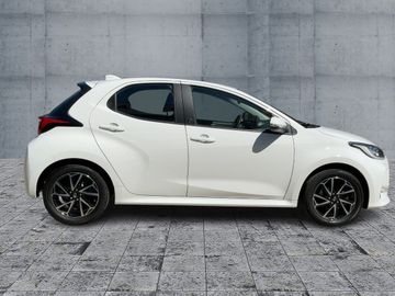 Toyota Yaris - 7
