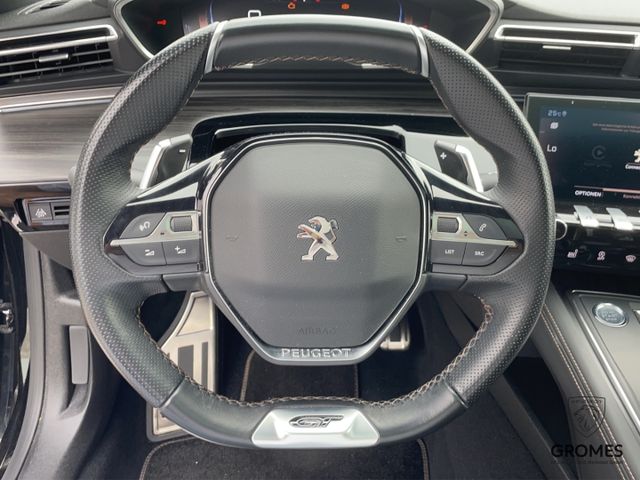 Fahrzeugabbildung Peugeot 508 SW GT BLHDI180 Pano LM Augusta Navi SHZ