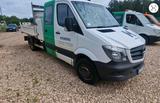 Mercedes-Benz Mecedes Sprinder Doka Kipper - Mercedes-Benz Sprinter Kipper mit Diesel-Antrieb