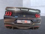 Ford Mustang 5.0 Ti-VCT V8 334 kW Dark Horse Navi LED - blaue Ford Mustang
