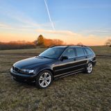 BMW 316i touring -