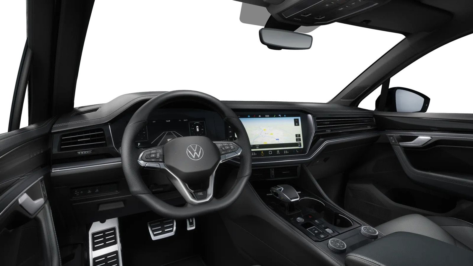 Volkswagen Touareg - Bild 9
