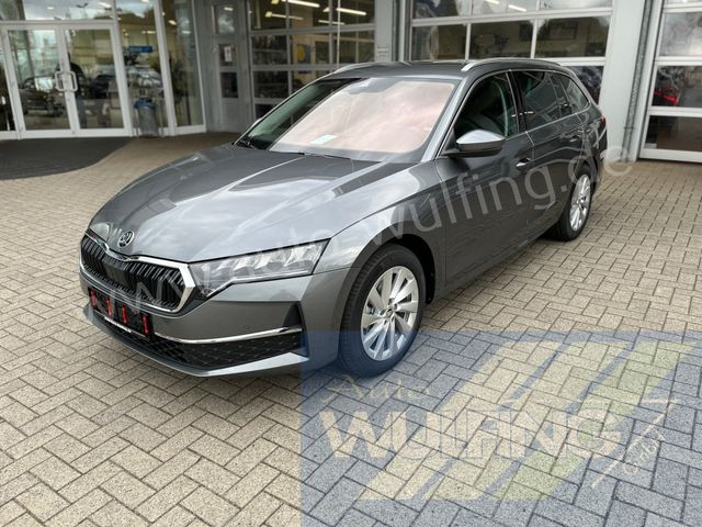 Skoda Octavia Combi 2.0TDI DSG Top-Selection