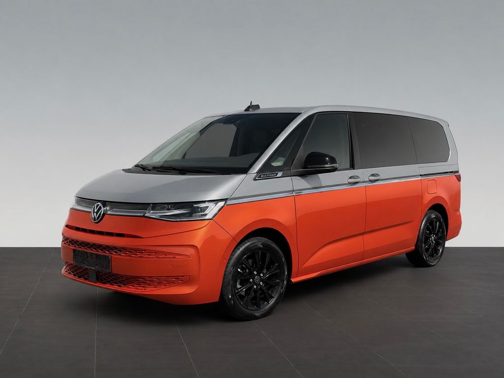 Image of Volkswagen T7 Multivan