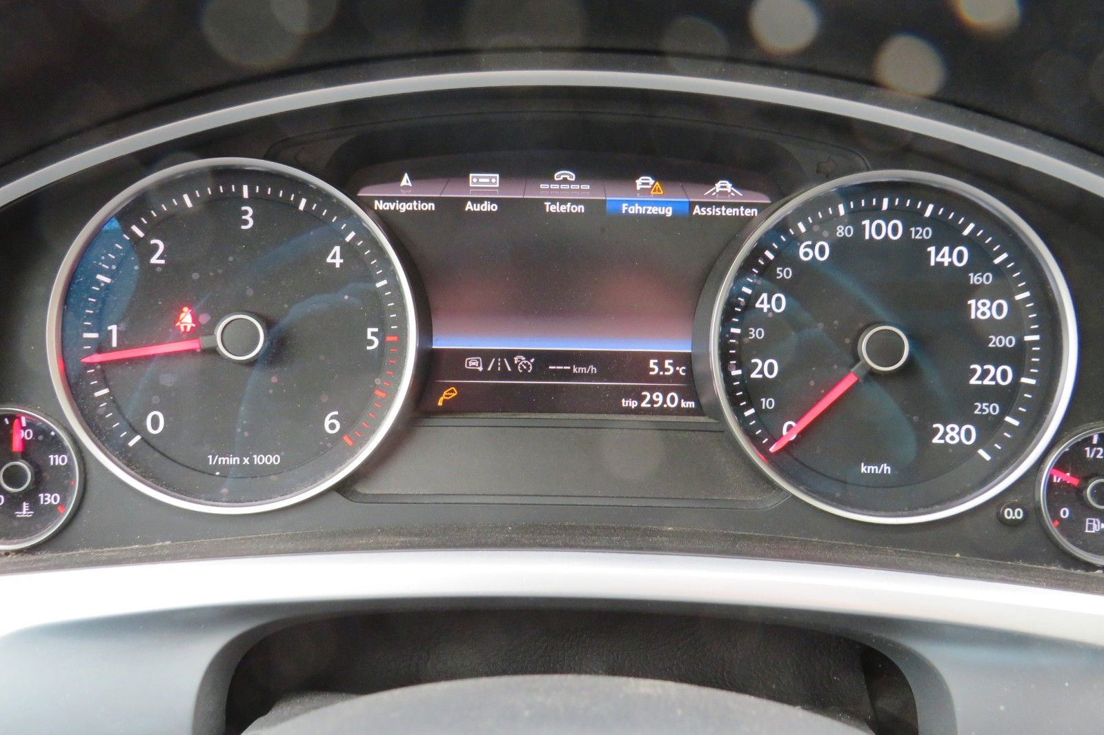 Fahrzeugabbildung Volkswagen Touareg Terrain Tech VOLL/ALLES AUSSER R-LINE !!