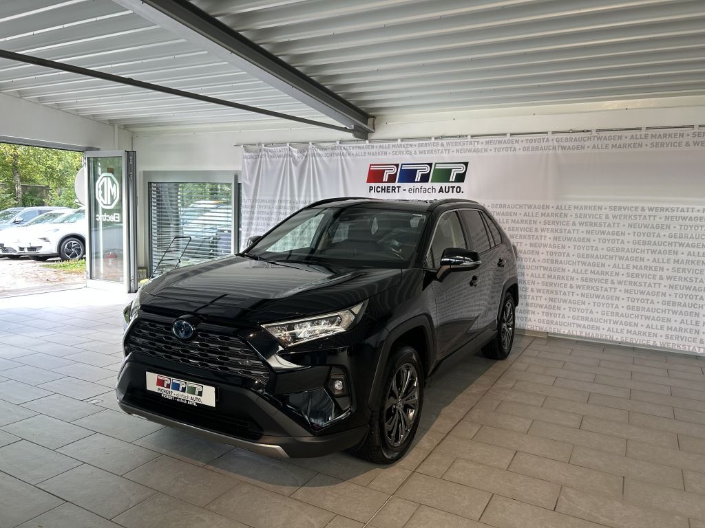 Toyota RAV 4 - 1