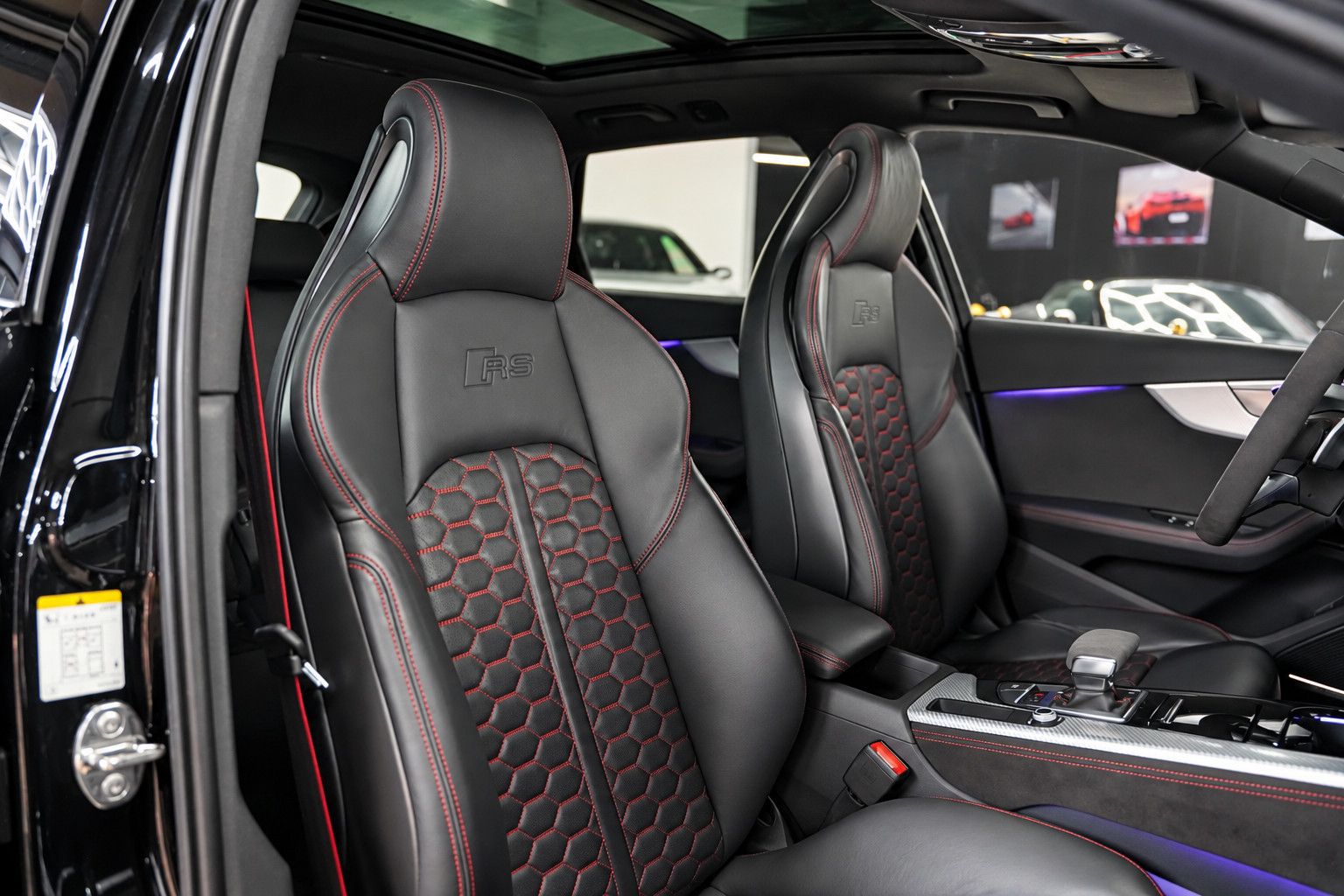 Fahrzeugabbildung Audi RS 4 2.9 TFSI *Virtual*RautenSitze*B&O*Pano*HUD