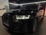 Audi Q7 3.0TDI quattro S-Line/Stand-Hz+7Sitzer+Kamera - Audi Q7 Gebrauchtwagen in Hannover