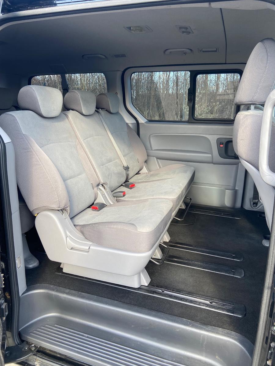 Hyundai H-1 Travel Comfort 8 sitze