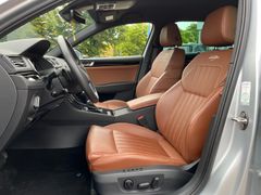 SKODA Superb Combi L&K 4x4 280PS DSG #DCC #CANTON