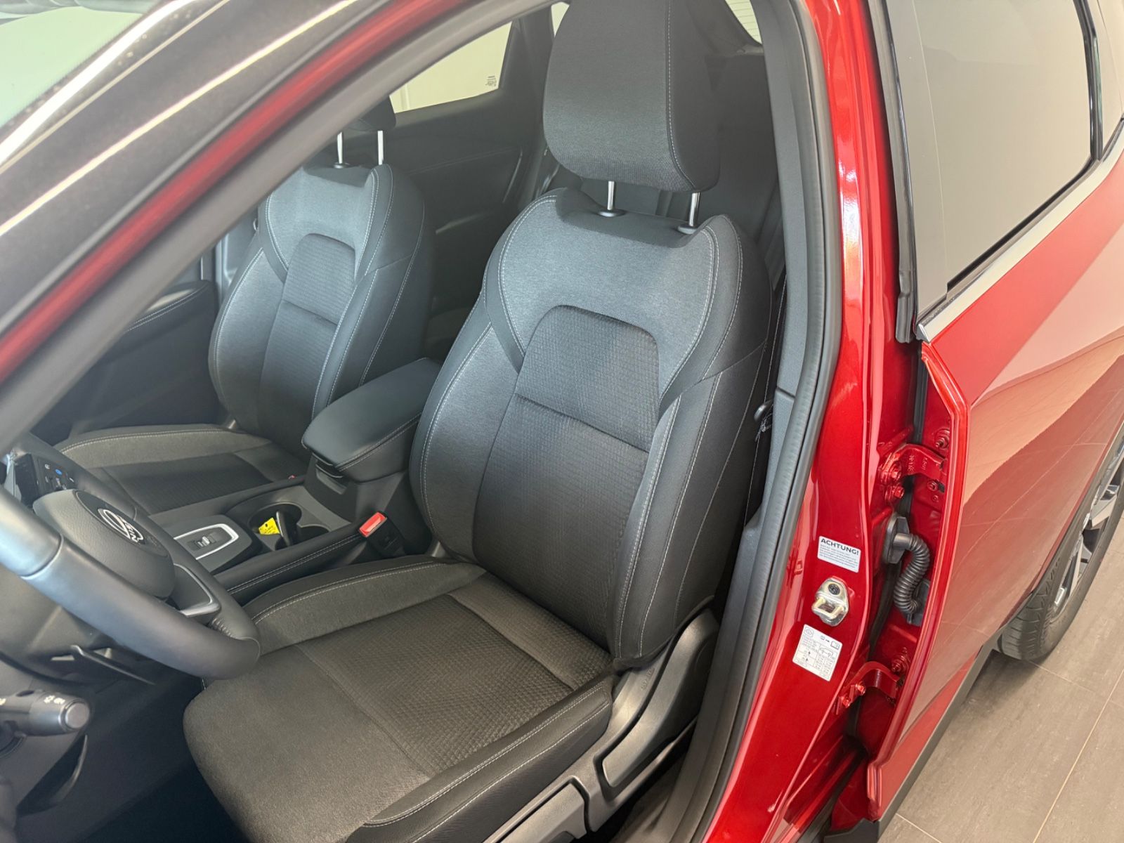 Fahrzeugabbildung Nissan Qashqai N-Connecta 360 ° Kamera Winter-Paket