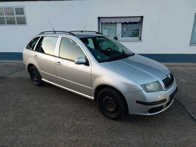 Skoda Fabia Combi Cool Edition