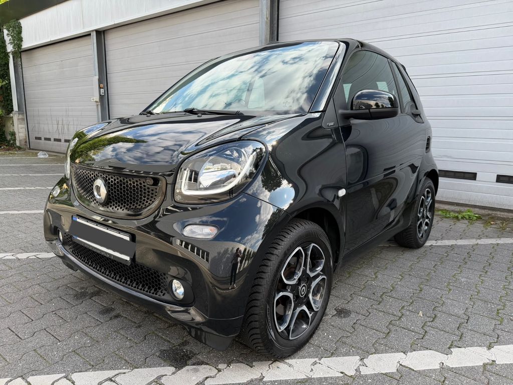 Image of Smart ForTwo