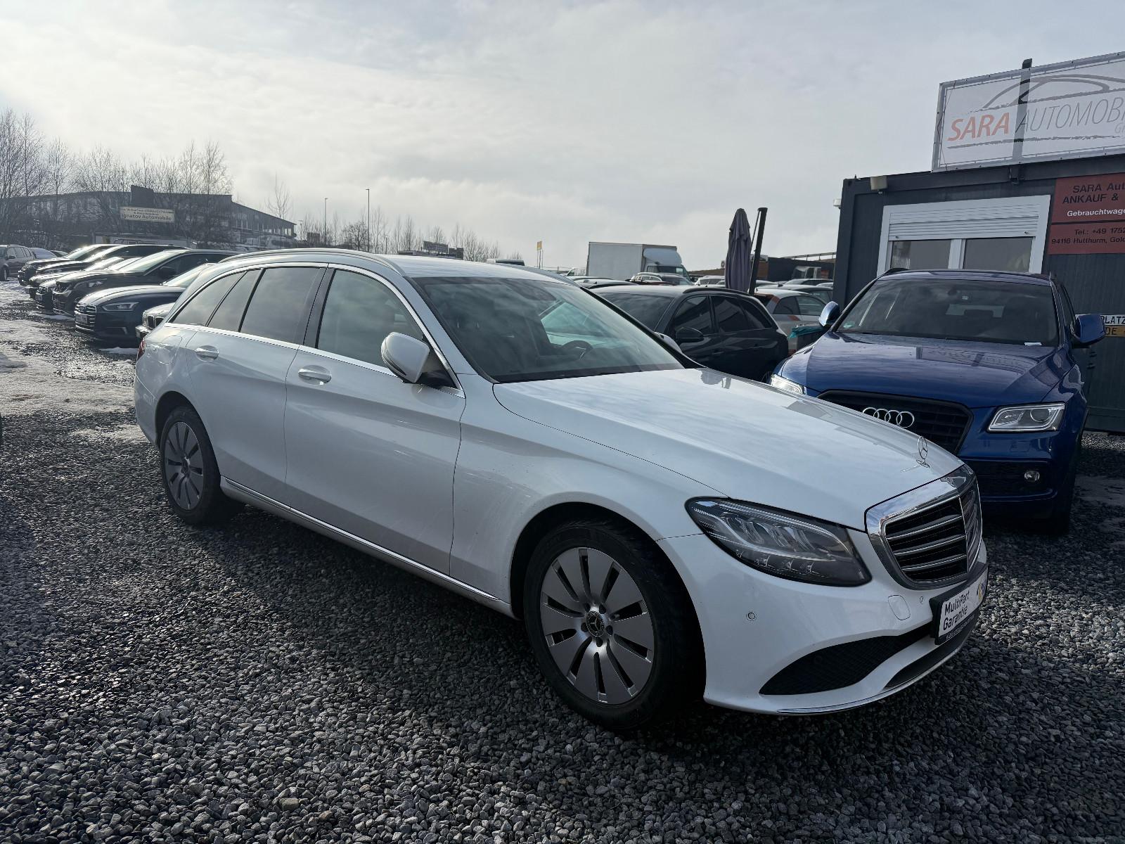Mercedes-Benz C 200 C T-Modell C 200 T d