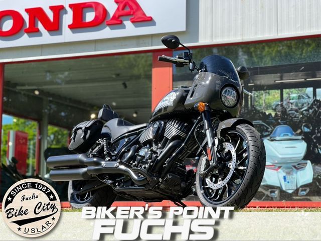 Indian Sport Chief 