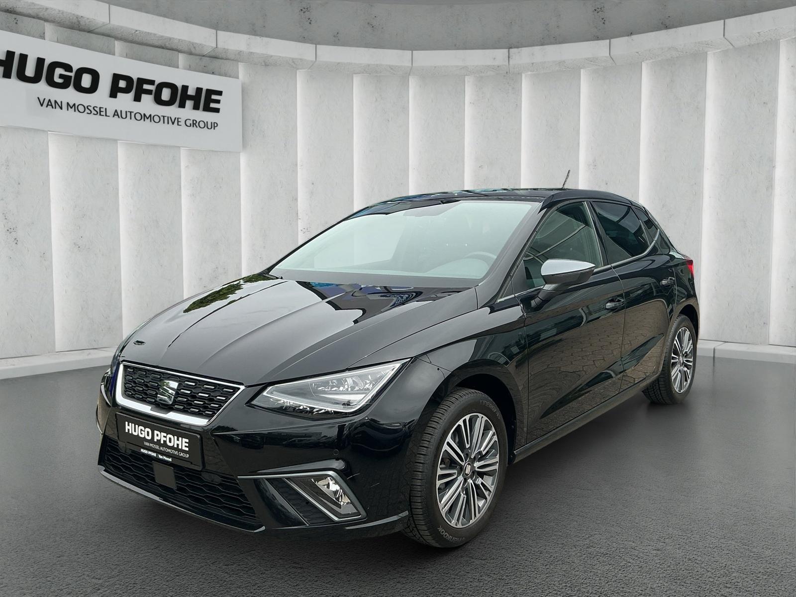 Seat Ibiza 1.0 TSI Xcellence