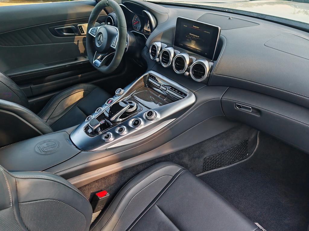 Mercedes-Benz AMG GT S
