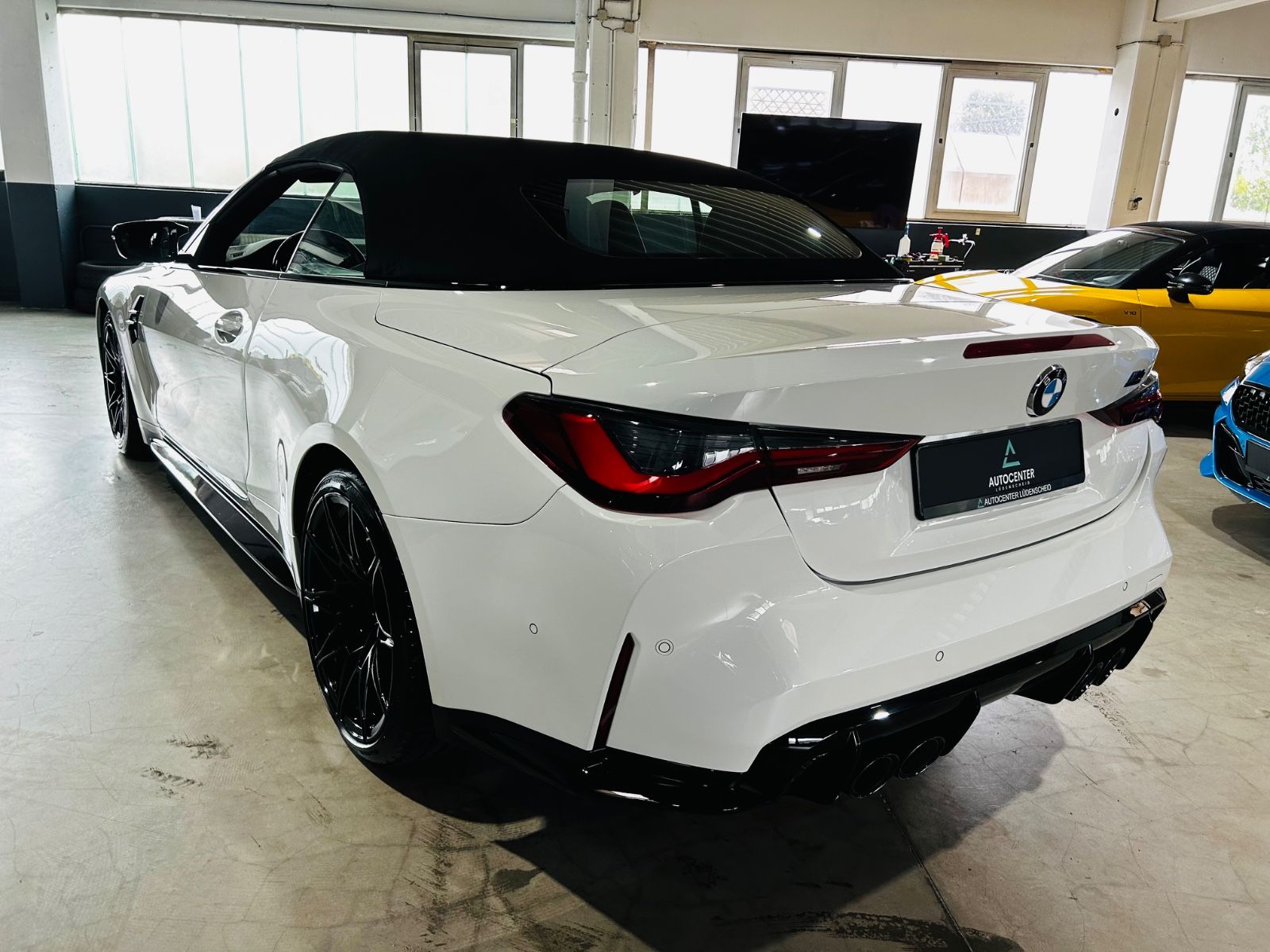 BMW M4 Cabrio xDrive Competition *Laser* foto 4