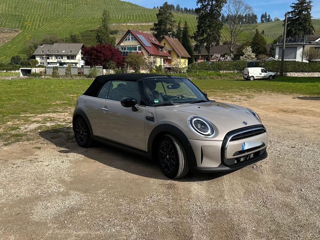 Image of MINI Cooper Cabrio