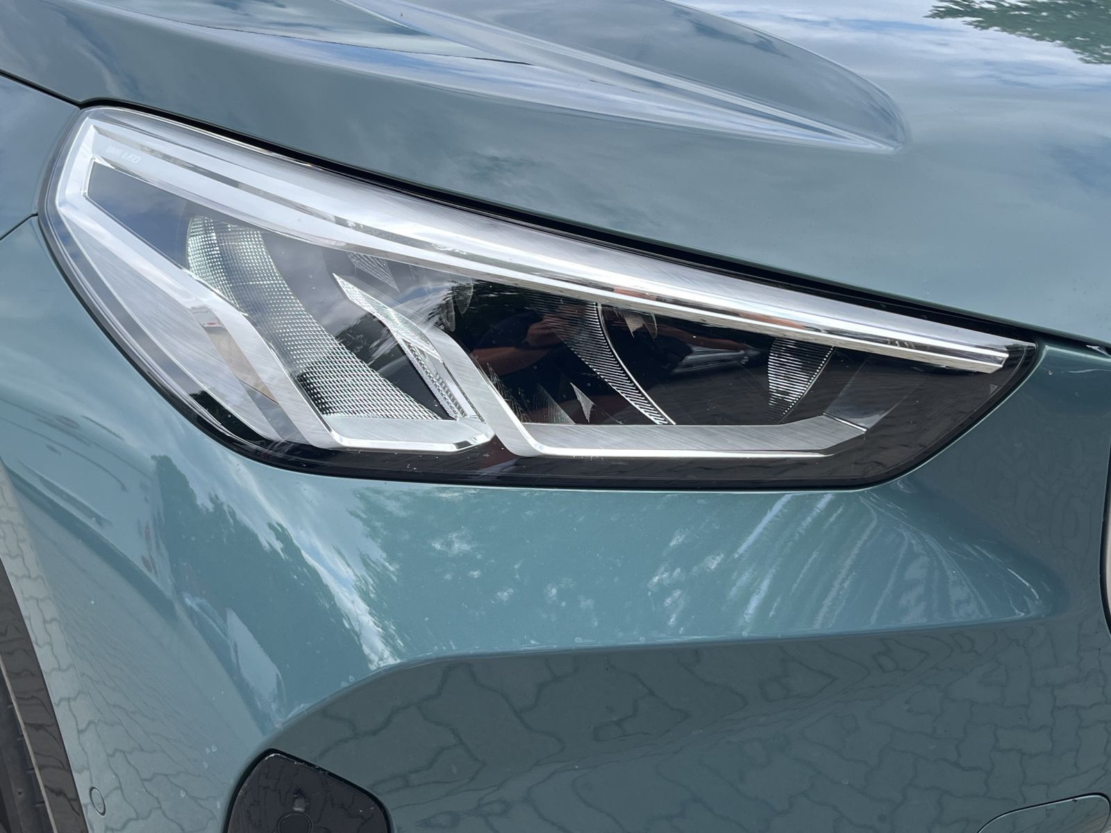 Fahrzeugabbildung BMW X1 18d sDrive*xLine*NAVI*PDC*KAMERA*u.v.m**