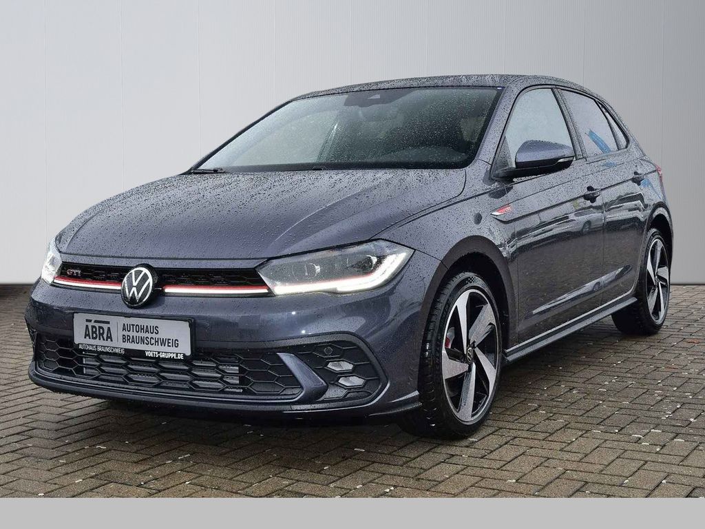 Volkswagen Polo GTI 2.0 l TSI DSG CAM+GRA+SHZ