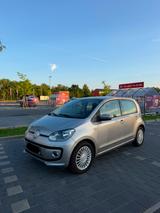 Volkswagen up! 1.0 44kW BlueMotion Technology  - Volkswagen up!: Bluemotion Technology