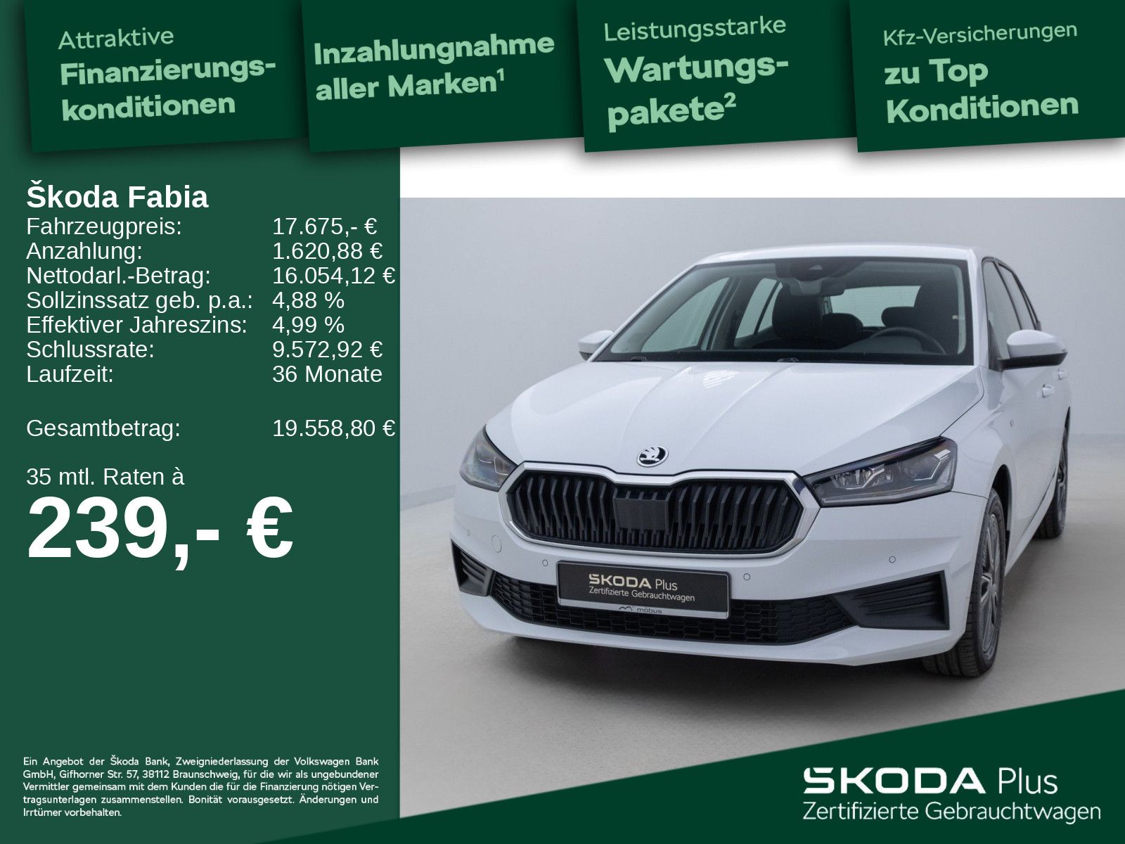 Skoda Fabia - Bild 2