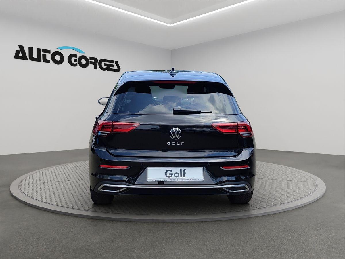 Volkswagen Golf 1.5 TSI Active +STANDHEIZUNG+NAVI+APP+LED+, миниатюра 4