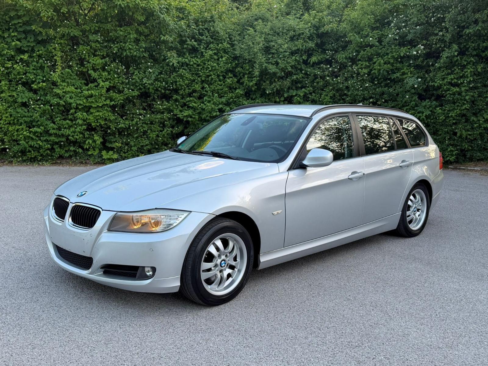 BMW 318d 3er E91 Touring Sport Navi Automatik