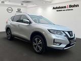 Nissan X-Trail 1.3 DIG-T N-Connecta - silberne Nissan X-Trail