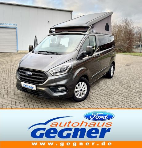 Ford Transit Custom NUGGET Aufstelldach Markise