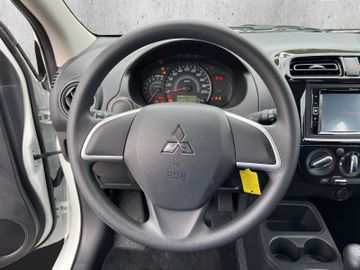 Mitsubishi Space Star Basis *Radio*Allwetterreifen*