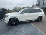 Mercedes-Benz GLS 400 d 4MATIC - - gebrauchte Mercedes-Benz GLS 400 aus dem Jahr 2022