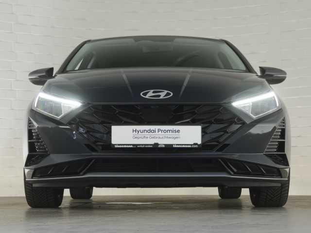 i20 FACELIFT T-GDi PRIME DCT+VOLL-LED+NAVI+RÜCKF