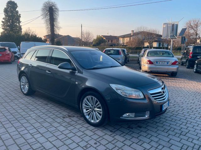 Opel Insignia 2.0 CDTI Sports Tourer aut. Electi