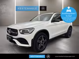 Mercedes-Benz GLC 300 de Hybrid 4Matic AMG+NIGHT+MEMORY+VZE - Mercedes-Benz GLC 300 in Freiburg