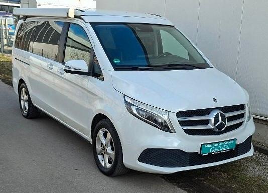 Mercedes-Benz V 250 MARCO POLO HORIZON 360CAM AHK 4 MATIC