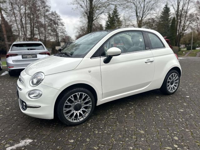 Fiat 500C Sondermodell  Star  Leder/Carplay/Digital