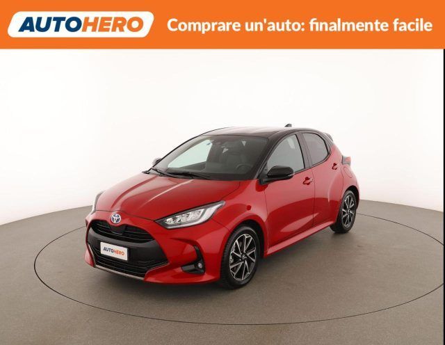 Image of Toyota Yaris