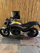 Honda NC 700S - HONDA NC700S
