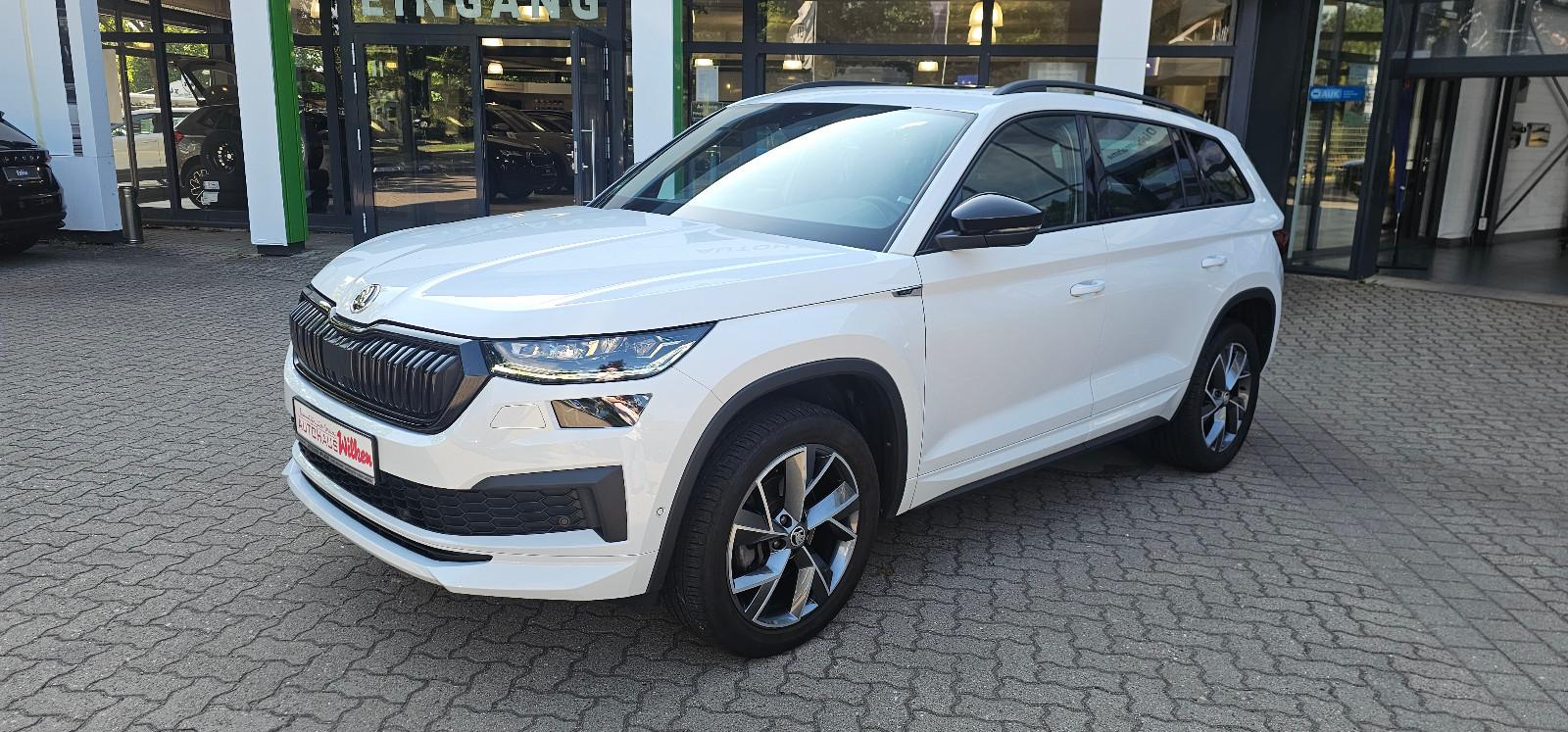 Skoda Kodiaq 1.5 TSI Sportline