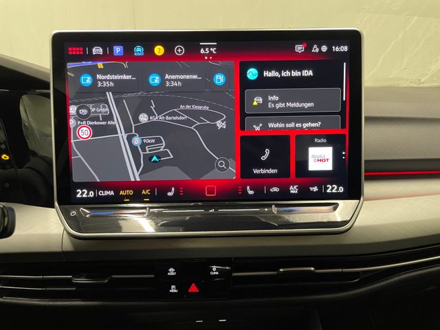 Golf VIII Life 1.5 TSI STANDHZG RFK NAVI SHZ