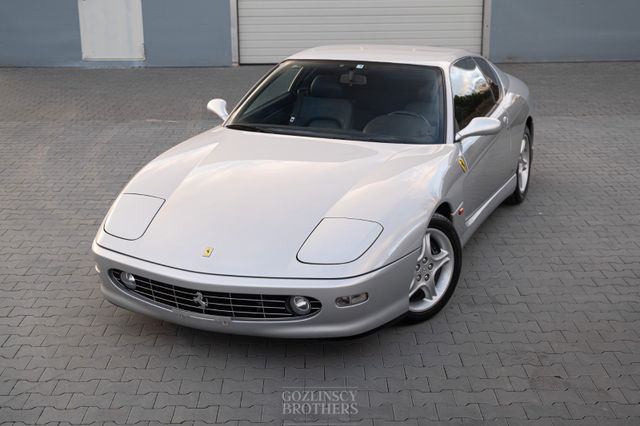 Ferrari 456 GTA M